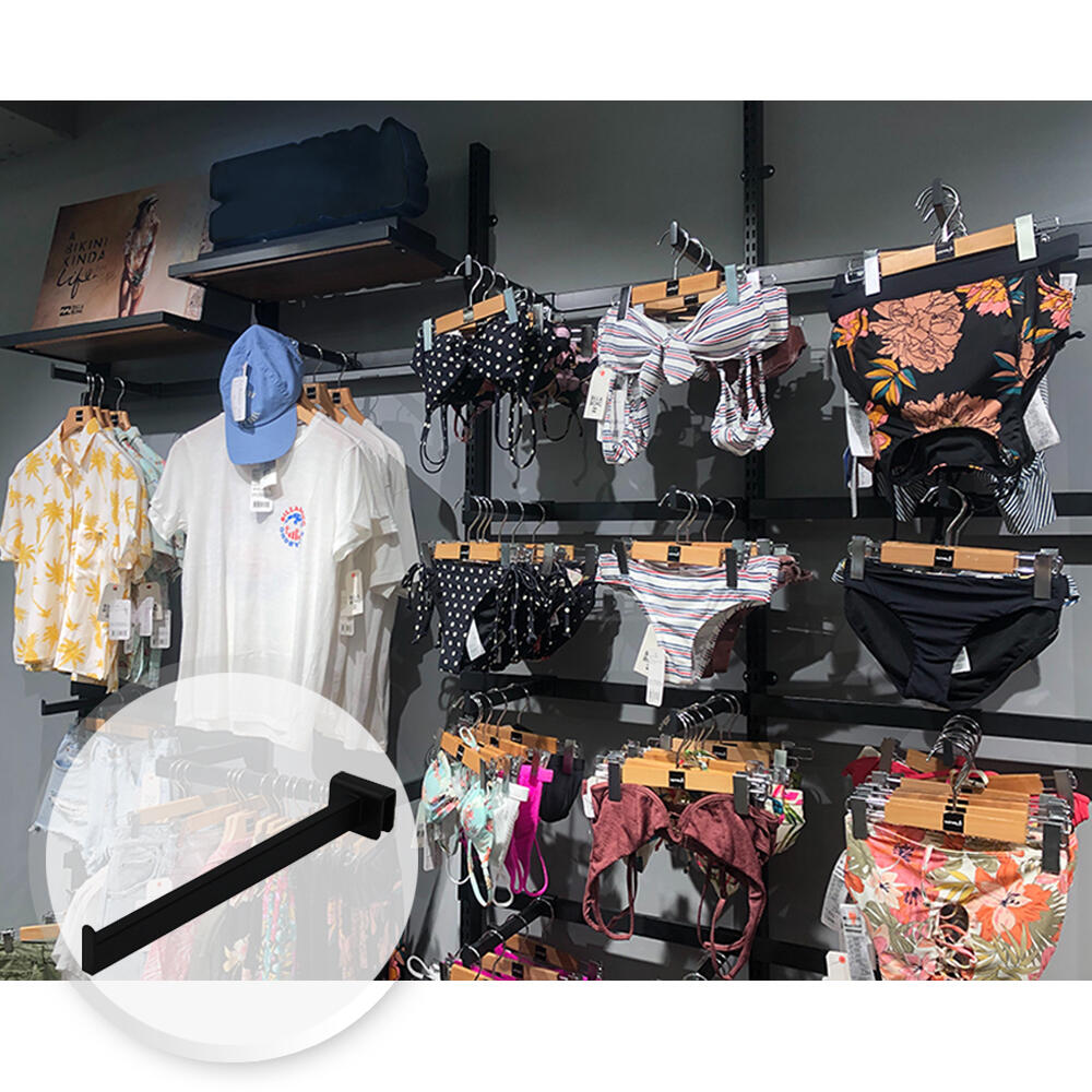 cloth shop display design case
