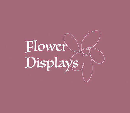 flower displays