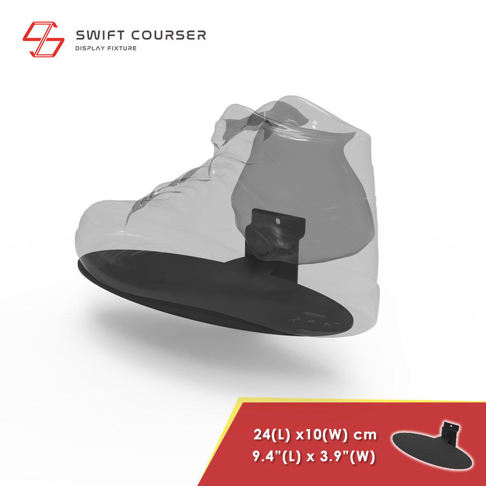 Shoes Shelve For Slatwall Swift Courser