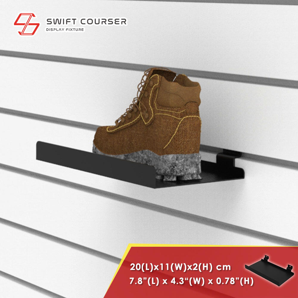 Slatwall Racks Panel Metal Shelves