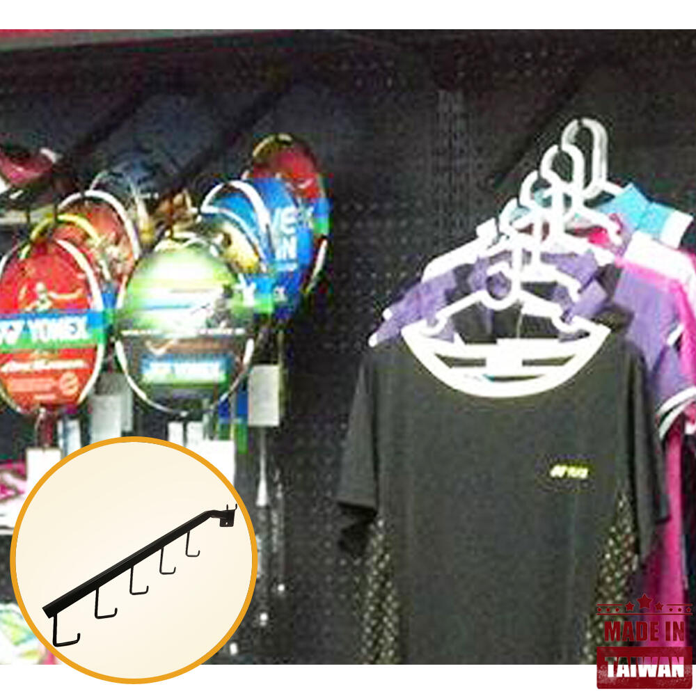 J Hooks For Pegboard Rack SWIFT COURSER ENTERPRISE Co., LTD.