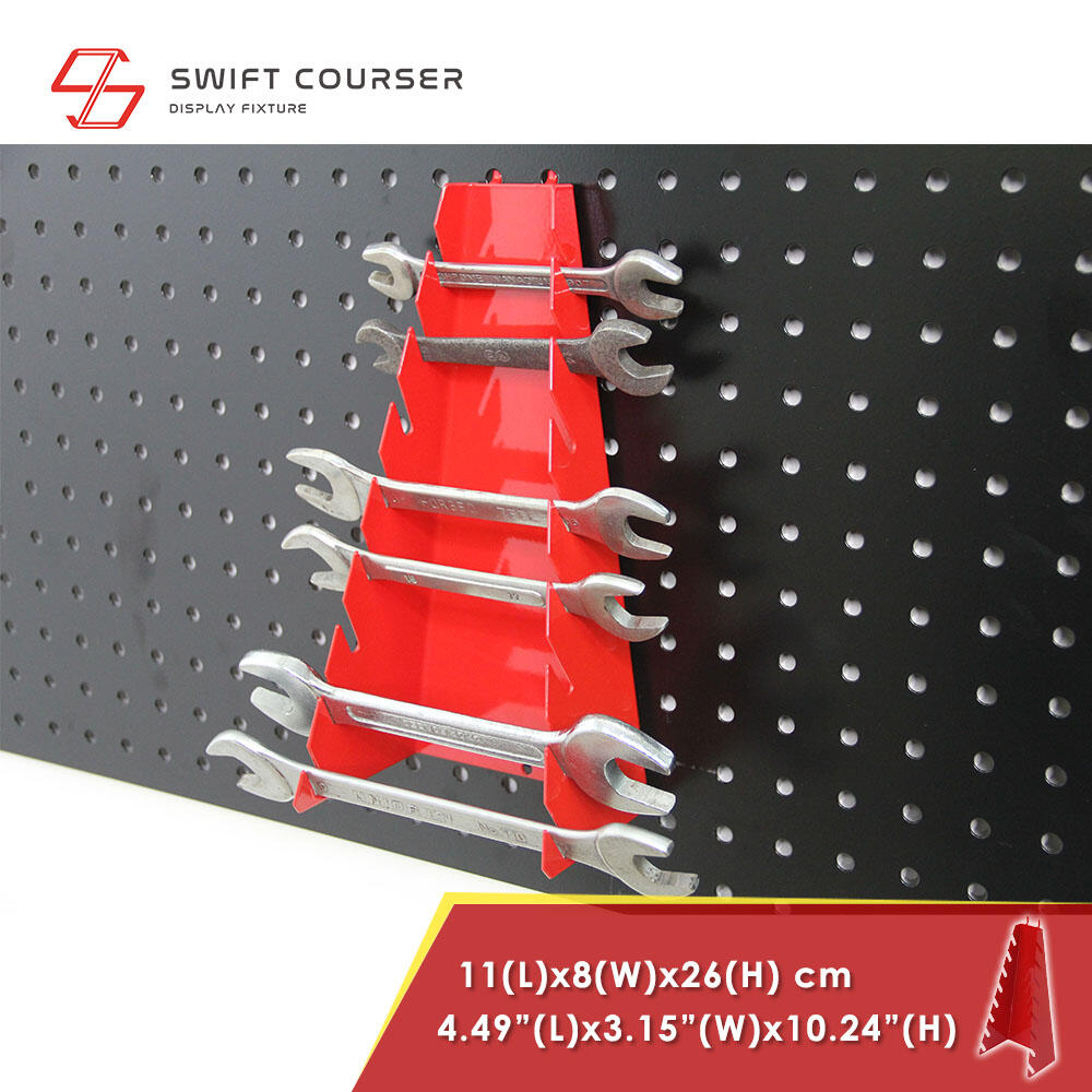 Pegboard Wrench Holder SWIFT COURSER ENTERPRISE Co., LTD.
