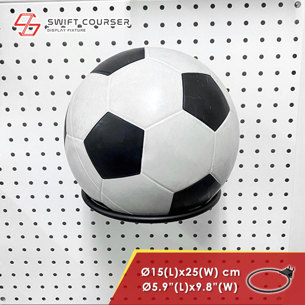 Pegboard Ball Ring Holder SWIFT COURSER ENTERPRISE CO., LTD.